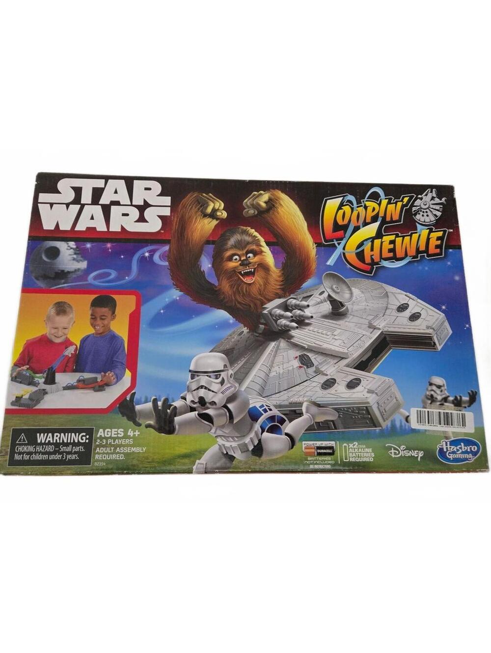 Star Wars Loopin' Chewie Game / Hasbro / Sealed